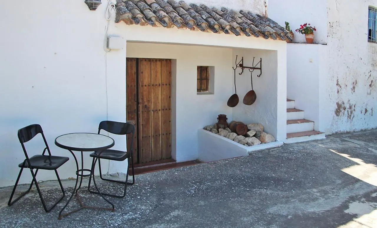 Appartement El Patio Fuente-Tojar Spain